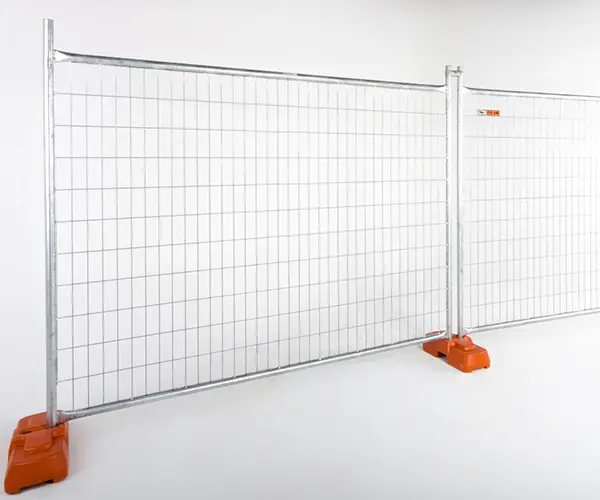 Secure Your Site with Temporary Fencing in Central California