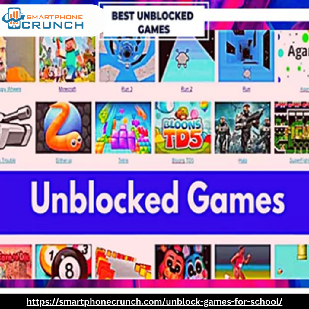 How to Unblock Games at School Easily