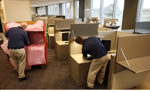 How to Plan a Smooth Office Move in Dubai: Expert Tips & Checklist