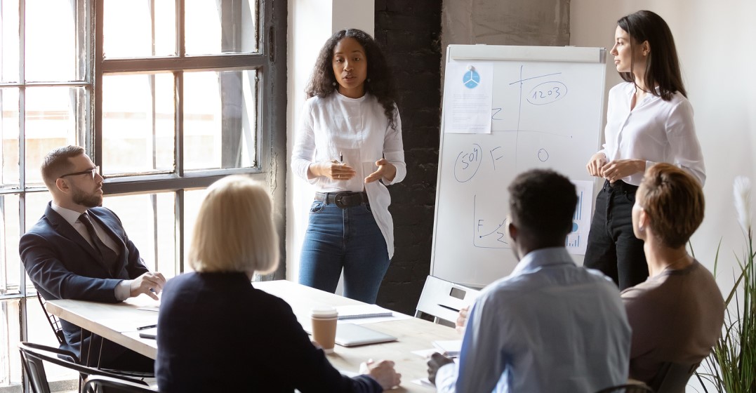 How to Design Presentations That Keep Your Audience Engaged