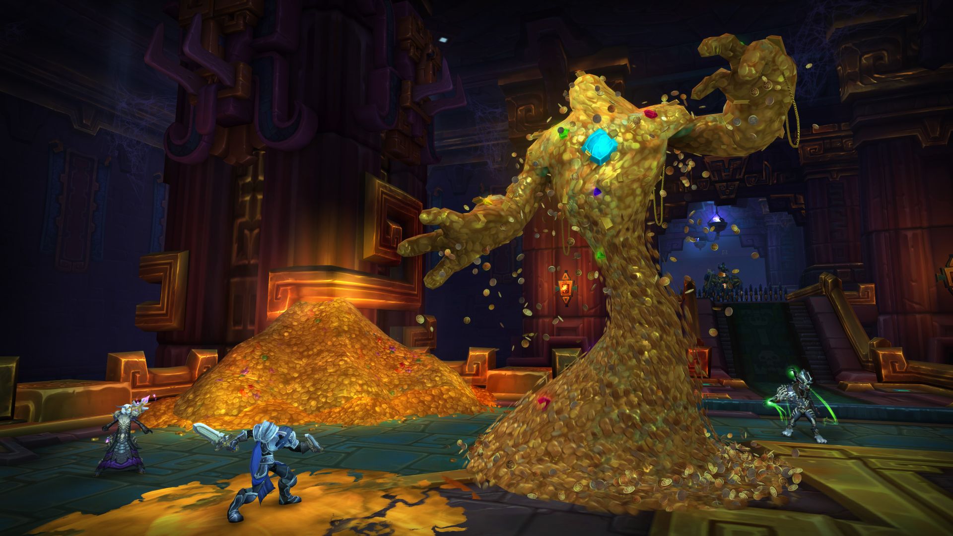 The Dangers of Purchasing Cheap WoW Gold Online
