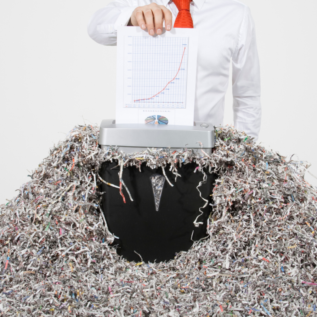 Protecting Personal Information with Secure Shredding Services