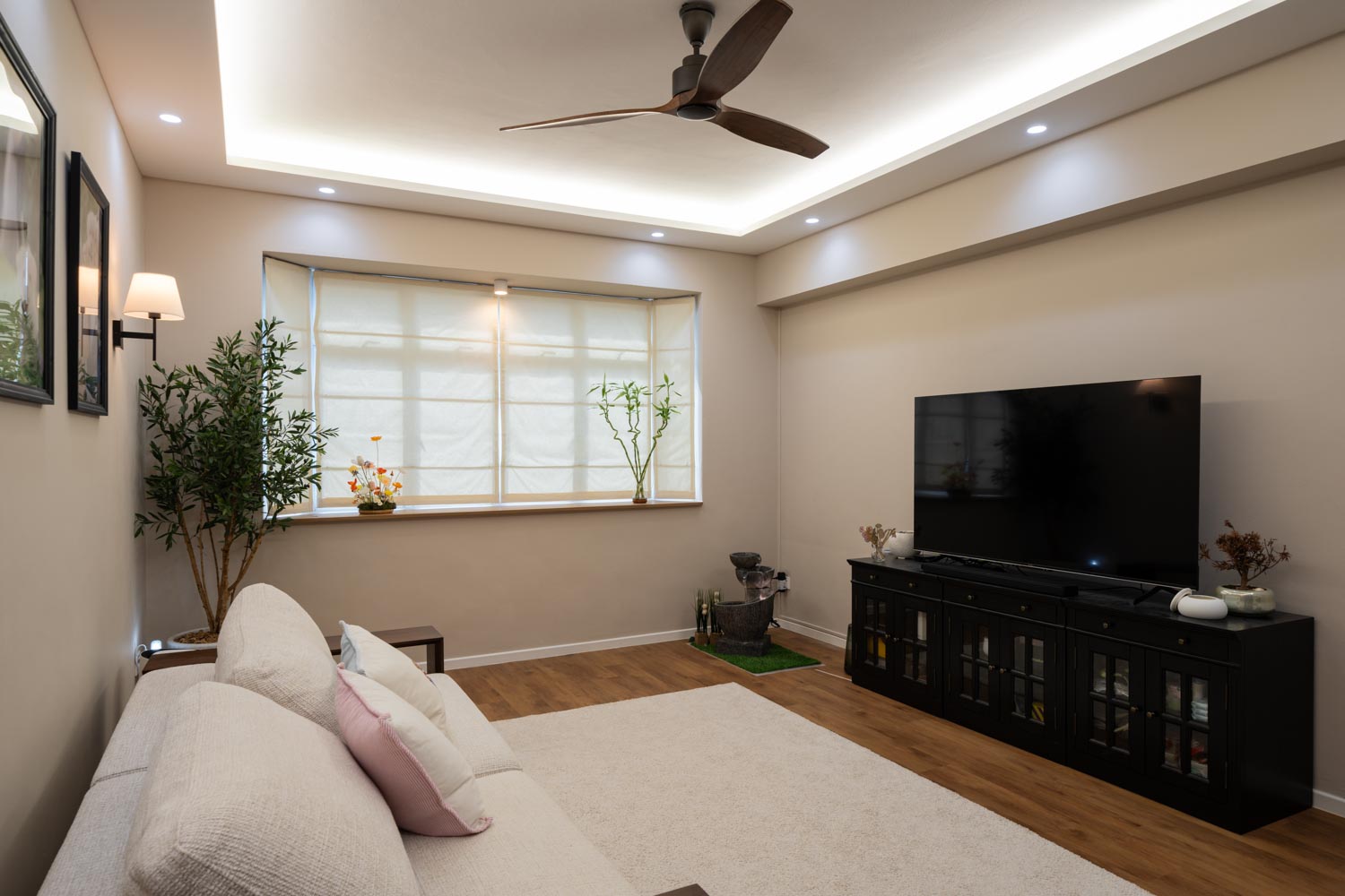 Transforming Spaces with Style and Functionality: Design4Space Interior Design Company Singapore