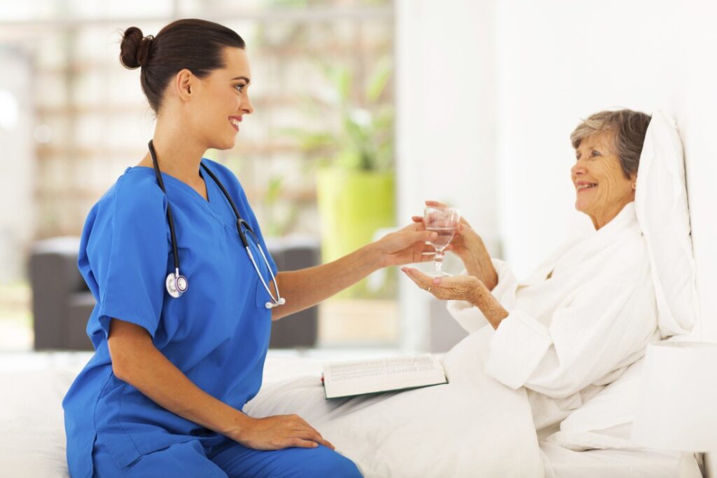 Holistic Home Nursing Services at Home
