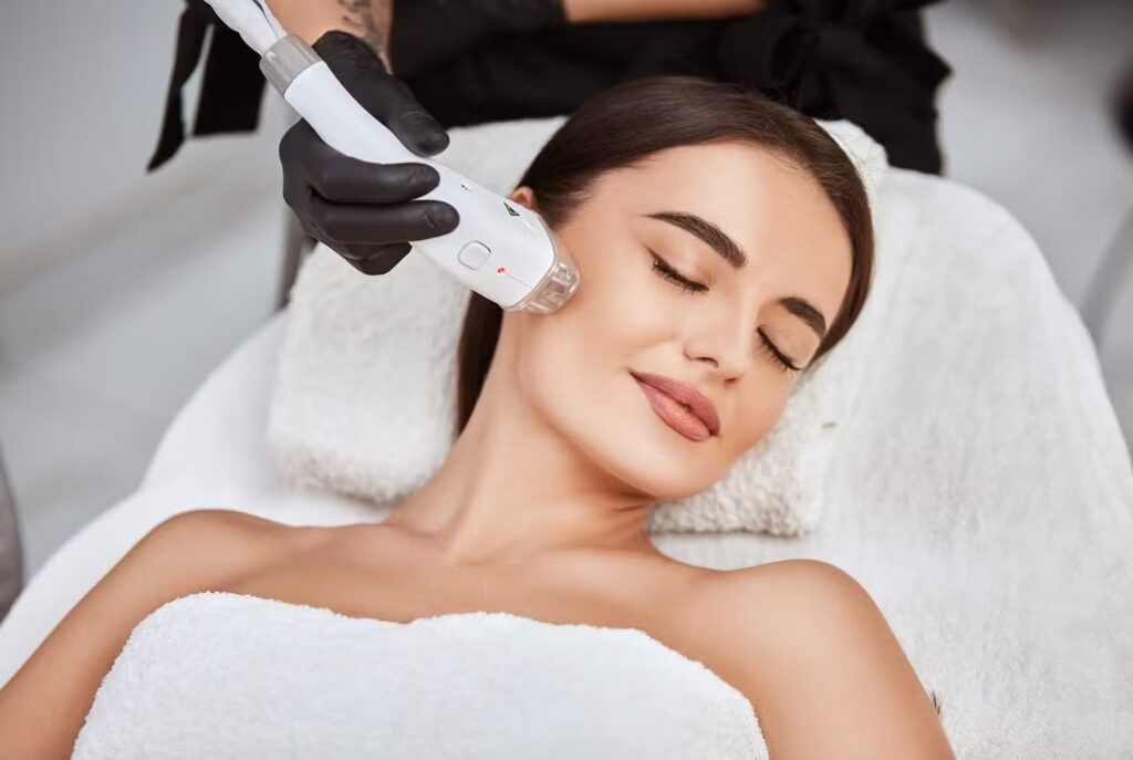 Laser Skincare for Spotless and Even Skin Tone