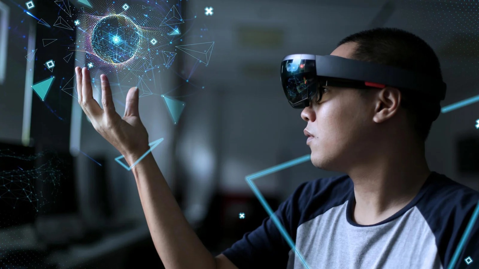 Rewriting the AI Narrative Through XR in 2025