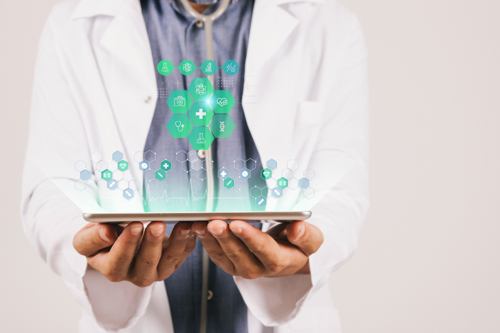 IoT in Healthcare: A Game Changer for Digital Health Transformation