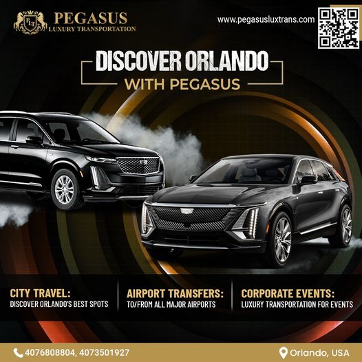 5-Star Airport Transfers: What to Expect from an Orlando Private Car Service