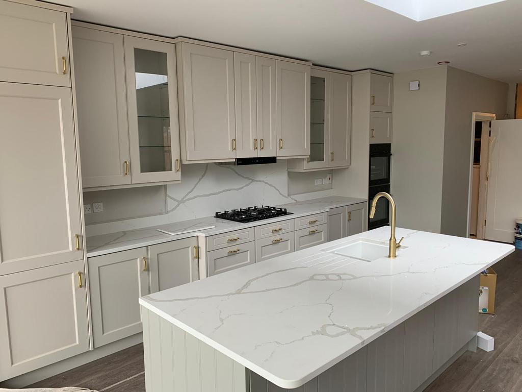 A Beginner’s Guide to Quartz Kitchen Countertops