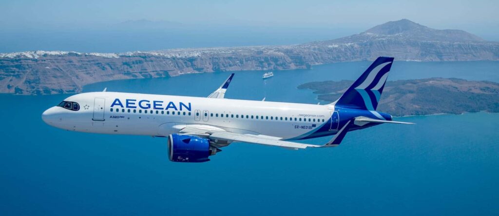 Aegean Airlines Riyadh Office