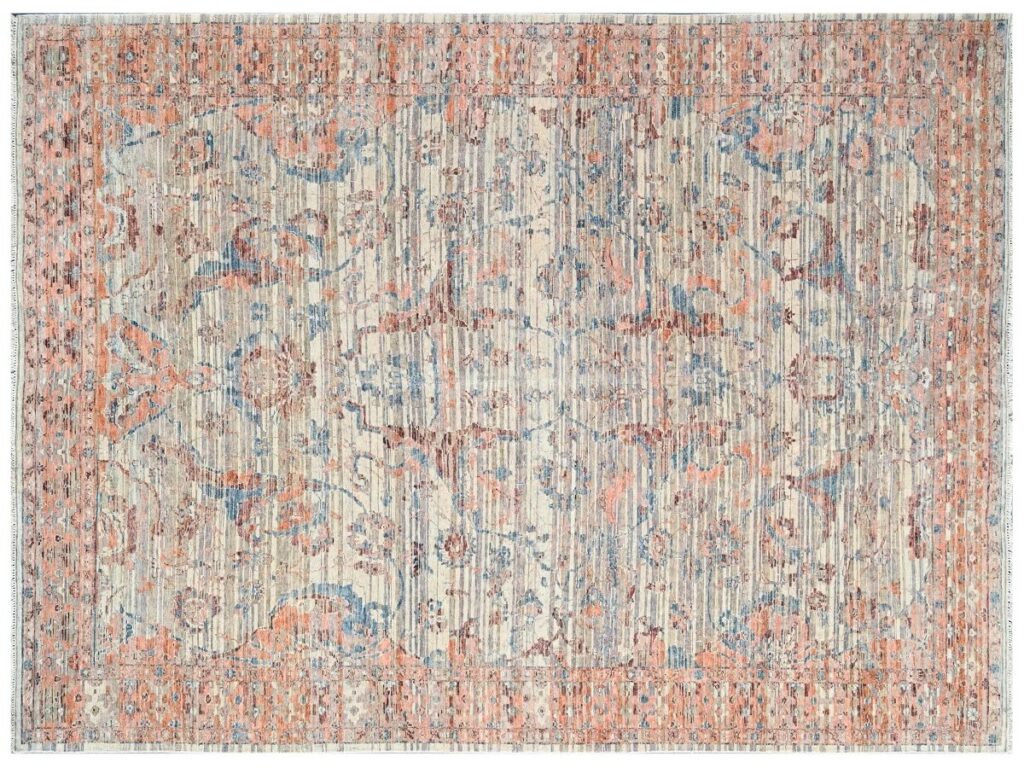 Best Places to Use Floral Rugs in Your Home