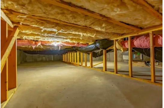 Basement Insulation Solutions by Solstice Home Performance: Comfort Starts Below