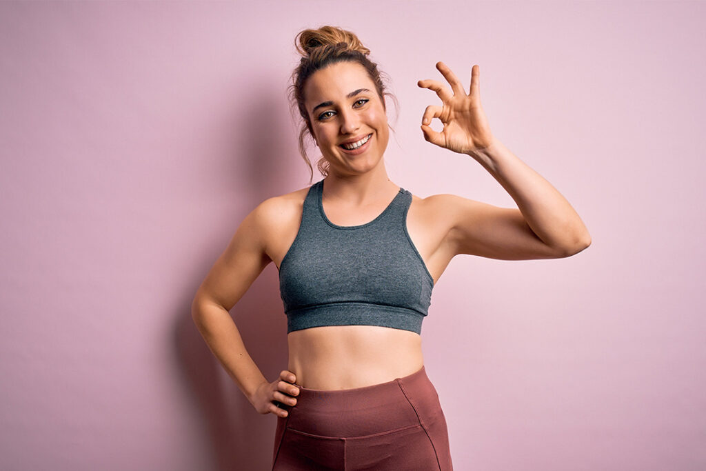 At-Home Weight Loss Program Workouts