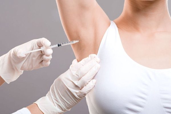 Botox Injections for a Drier More Comfortable Life
