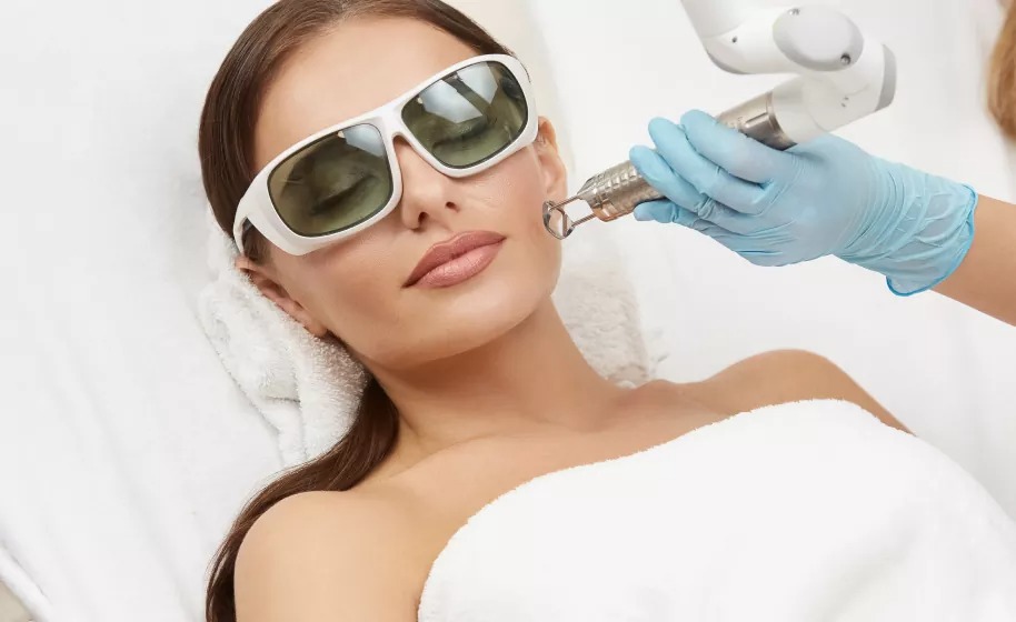 Laser Skincare Treatments in Dubai