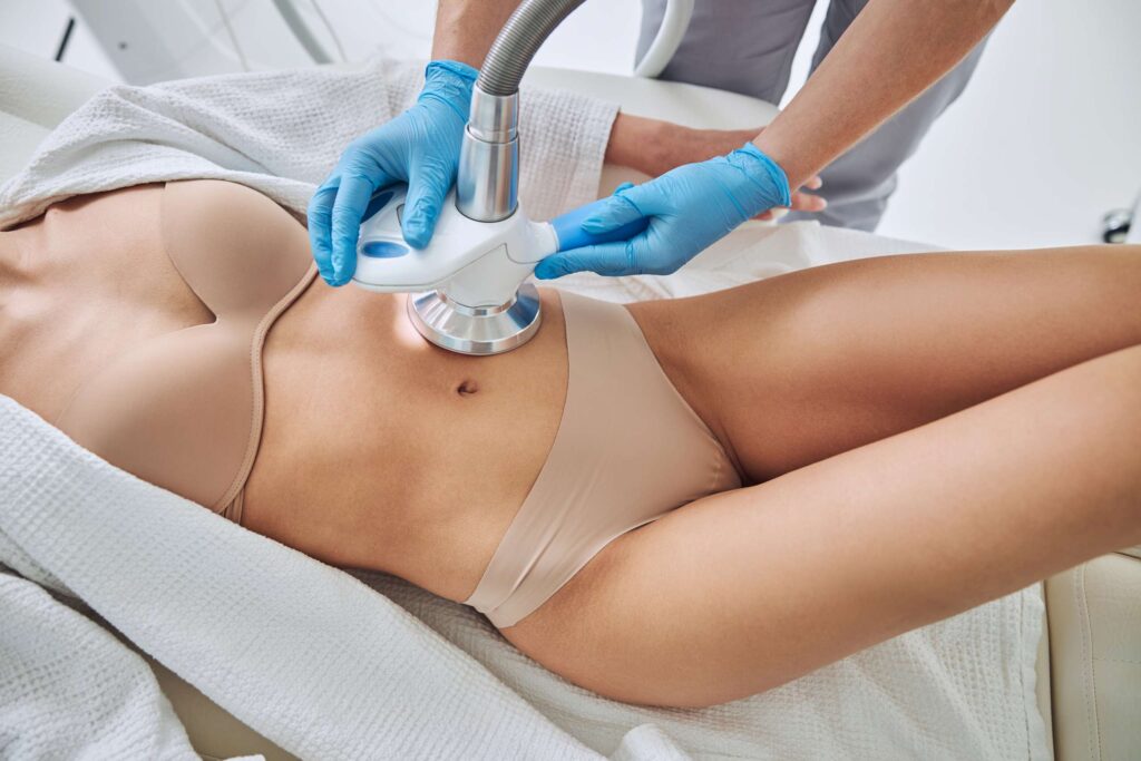 Can Laser Liposuction in Dubai Tighten Loose Skin Effectively