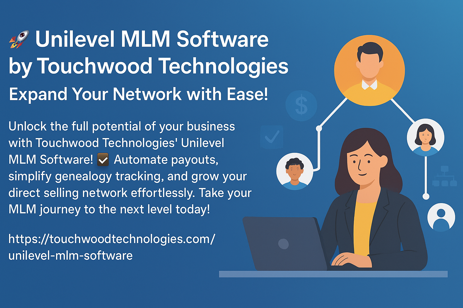 Affordable MLM Software Solutions for Direct Selling Busines