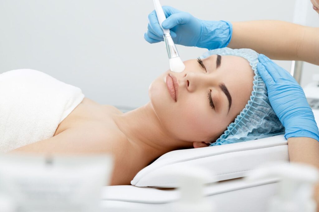 Where Can You Get the Best Chemical Peel Results?