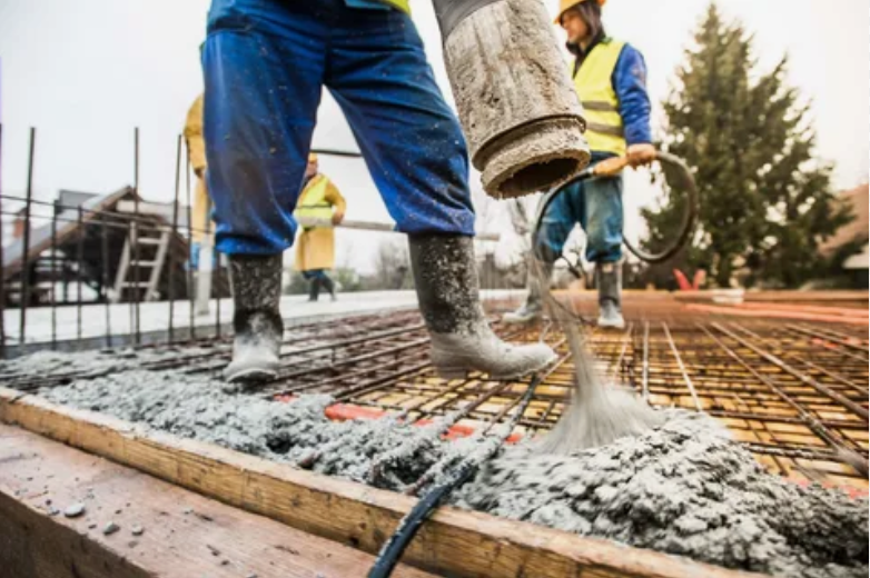 The Concrete Paving Pros: Excellence in Every Pour