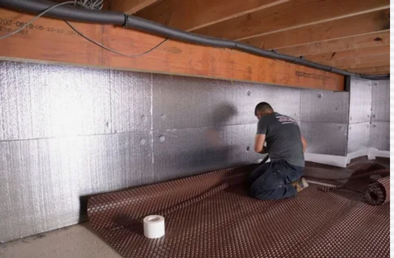 Vapor-X Crawlspaces: Protecting Your Home from the Ground Up