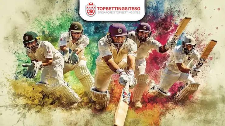 How Singaporeans Place Winning Bets on Cricket Matches