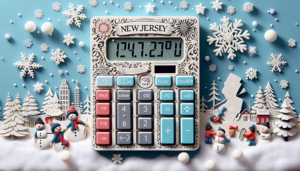 New Jersey Snow Day Calculator: Predicting School Closures in 2024