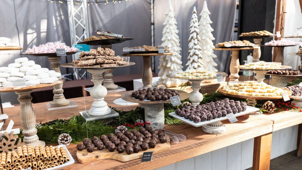 Sweet Moments Reimagined: Dessert Catering and Candy Buffets in 2025