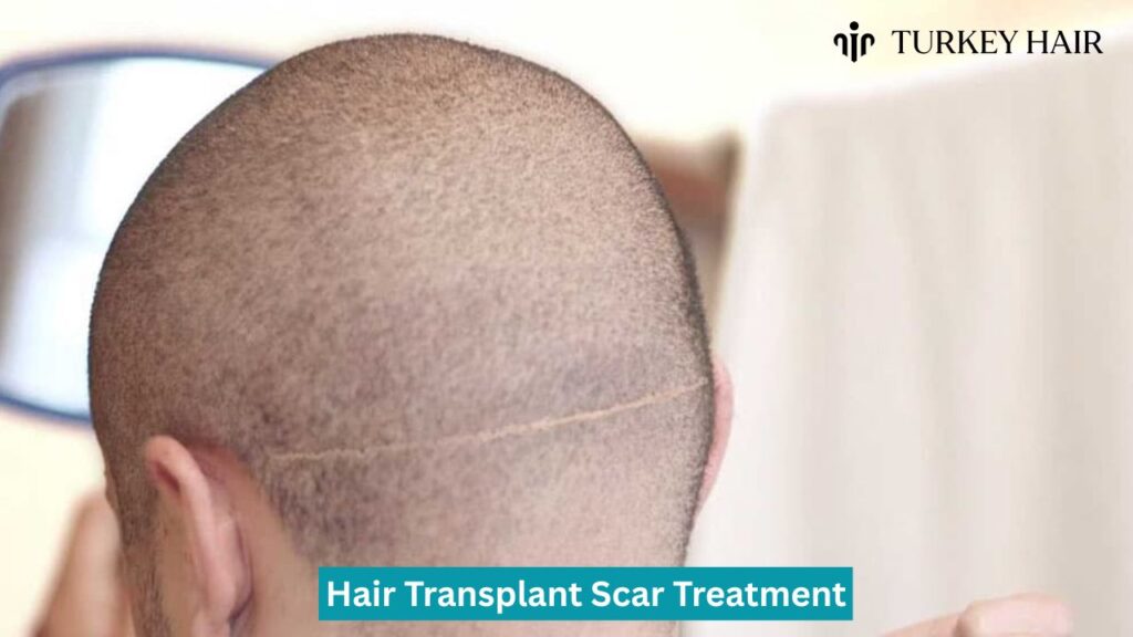 Hair Transplant Scar Treatment: Effective Solutions for a Flawless Look