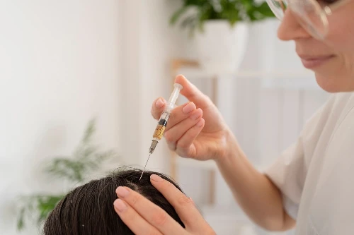 Expert Insights on GFC Hair Therapy