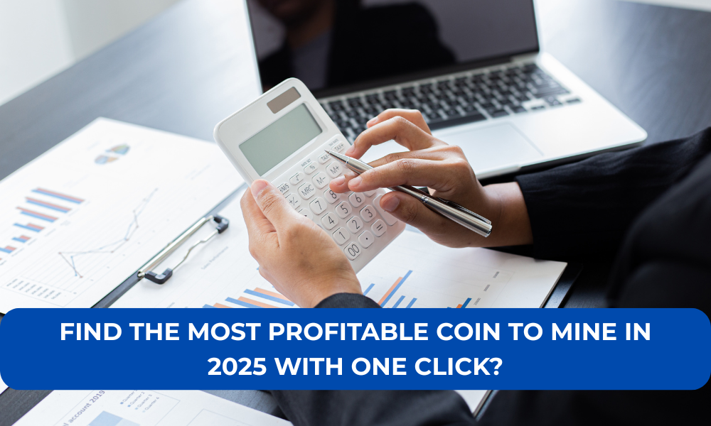 Calculate Your Crypto Mining Income Before You Buy a Rig (2025)