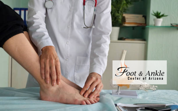 Visit Our Foot and Ankle Specialist – Free Guide