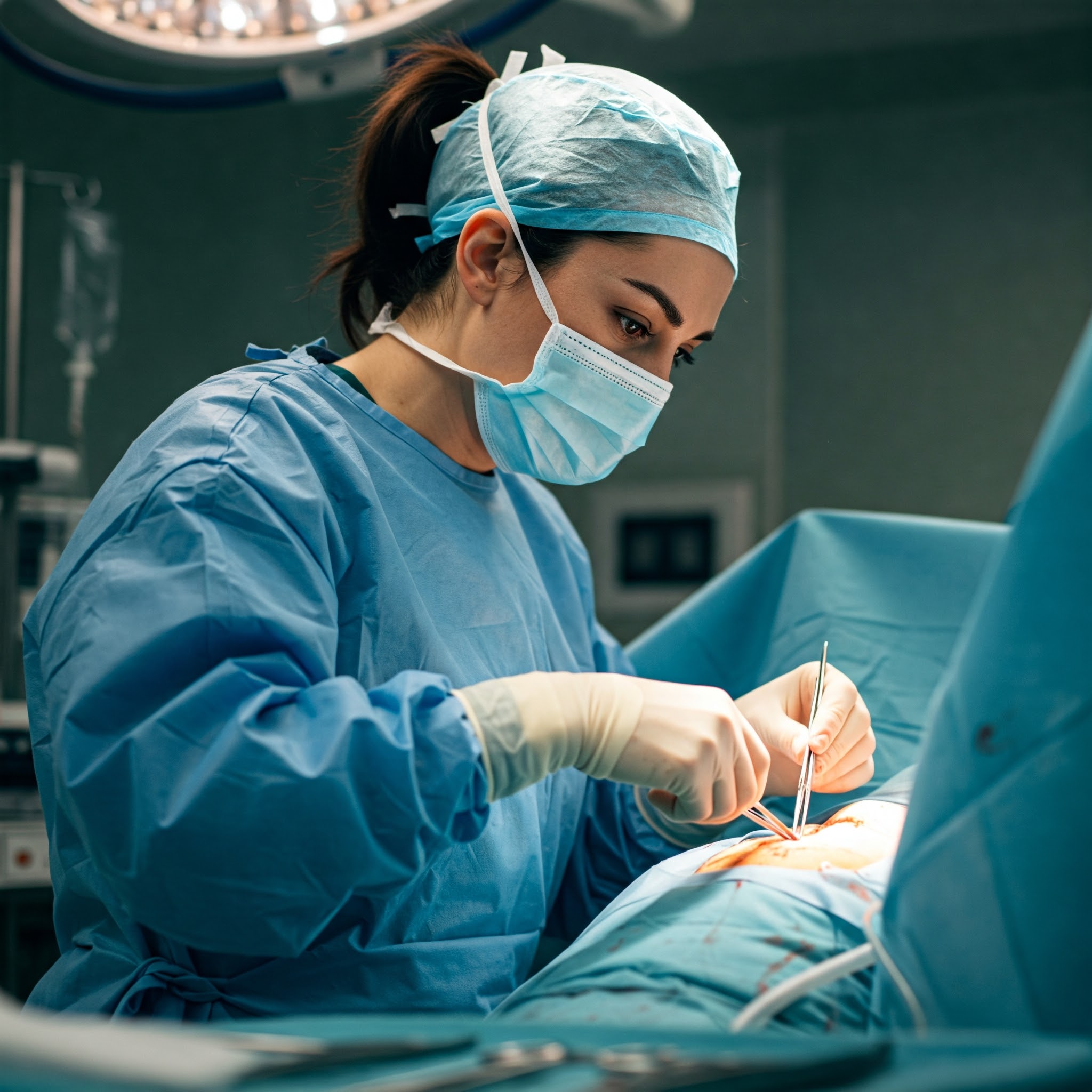 Identifying the World’s Best Surgeon