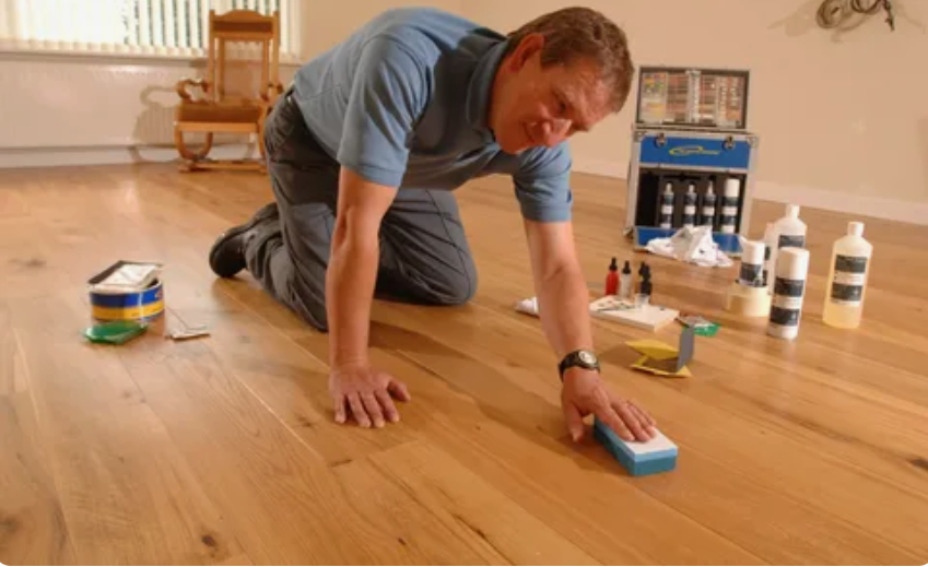 McCamman Hardwood Flooring: Expert Hardwood Floor Repairs