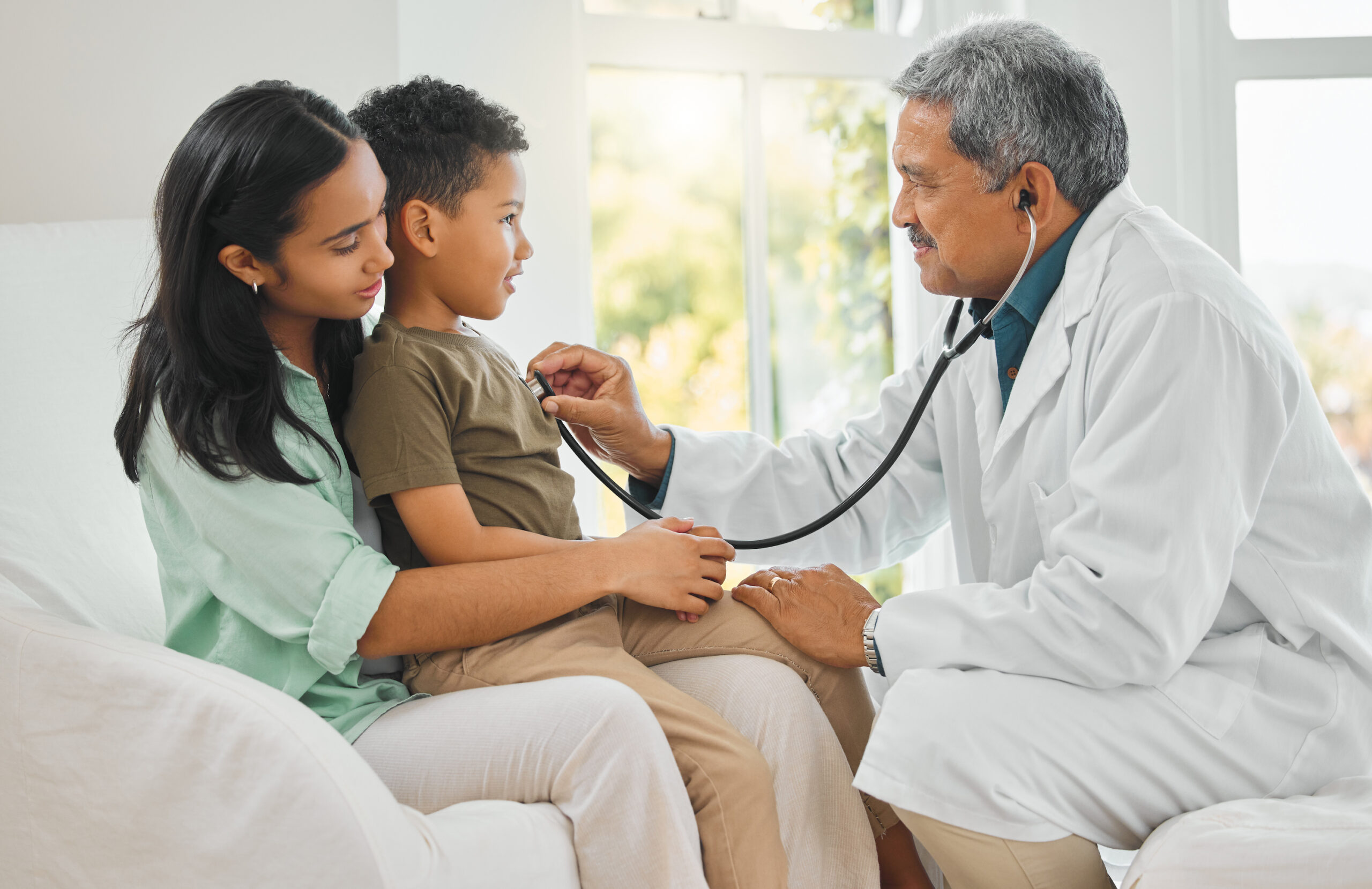 Who Needs a Home Visit Doctor the Most?