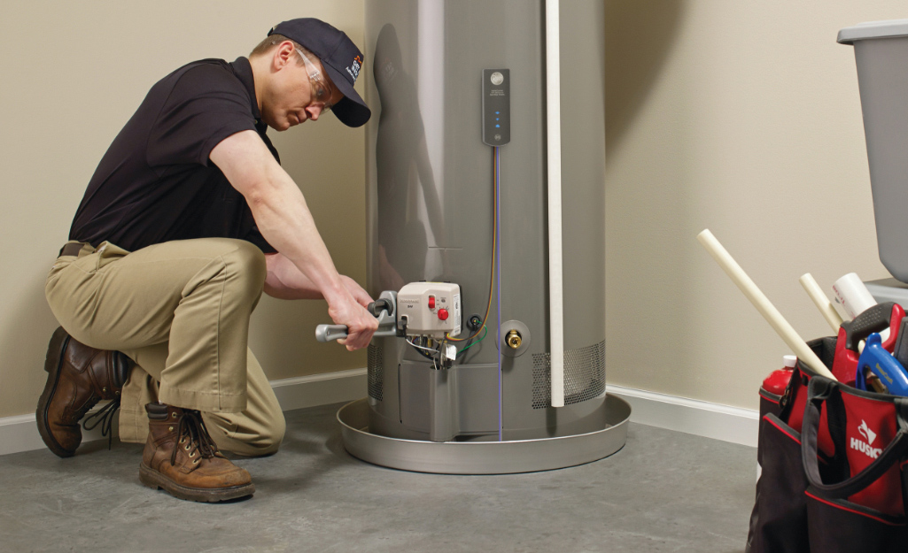 Affordable Hot Water Heater Repair & Replacement Near You!