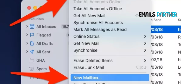 How to Create New Folders in Mac Mail for Organized Email Management