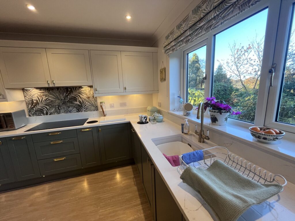 Where can I find the modular kitchen designs in Scotland?