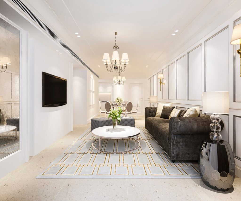 Luxury Property in Marbella, Spain with Lux World Realty in 2025