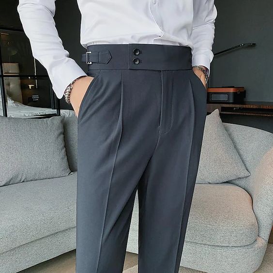 Gurkha Pants – A Timeless Style Statement Now Trending in Pakistan