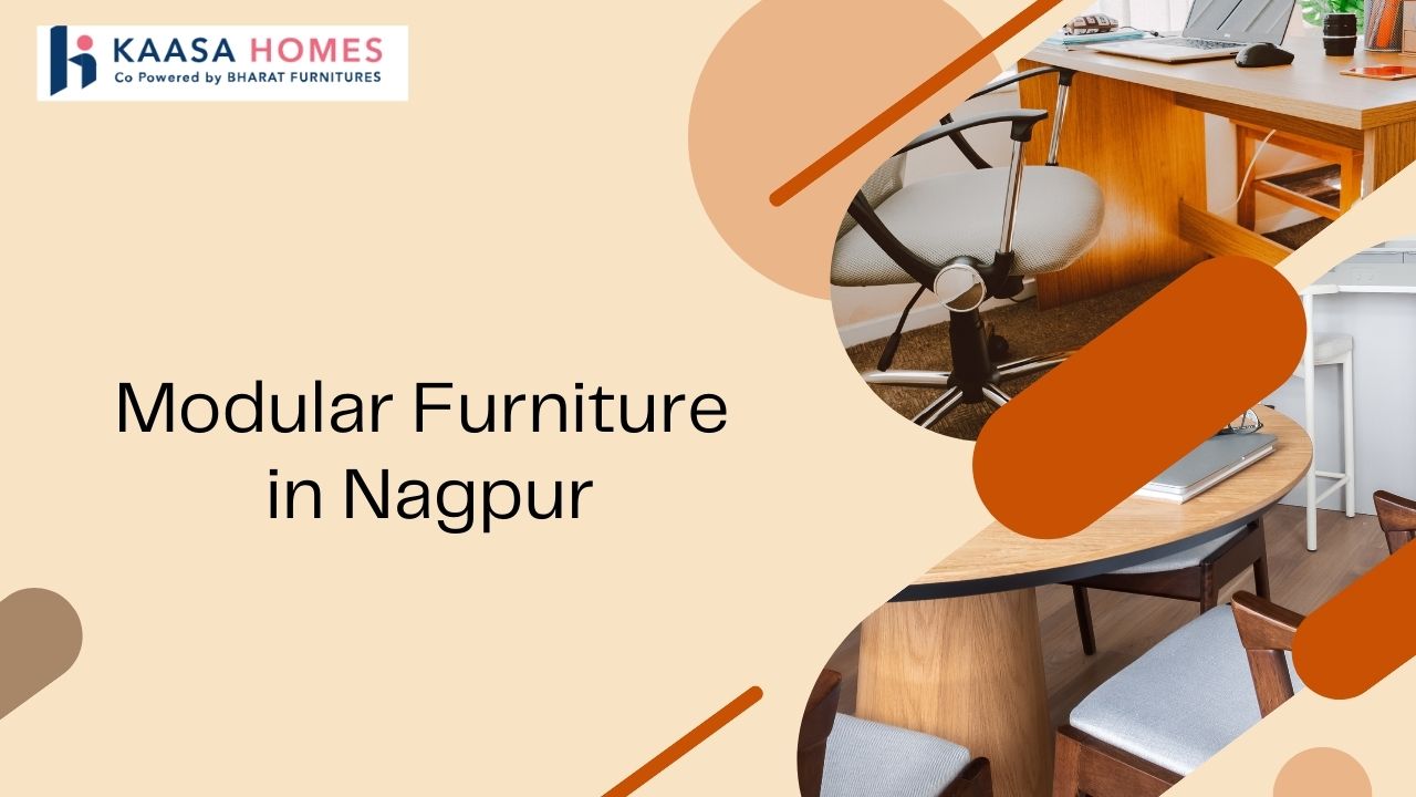 Explore the Components & Features of Modular Furniture