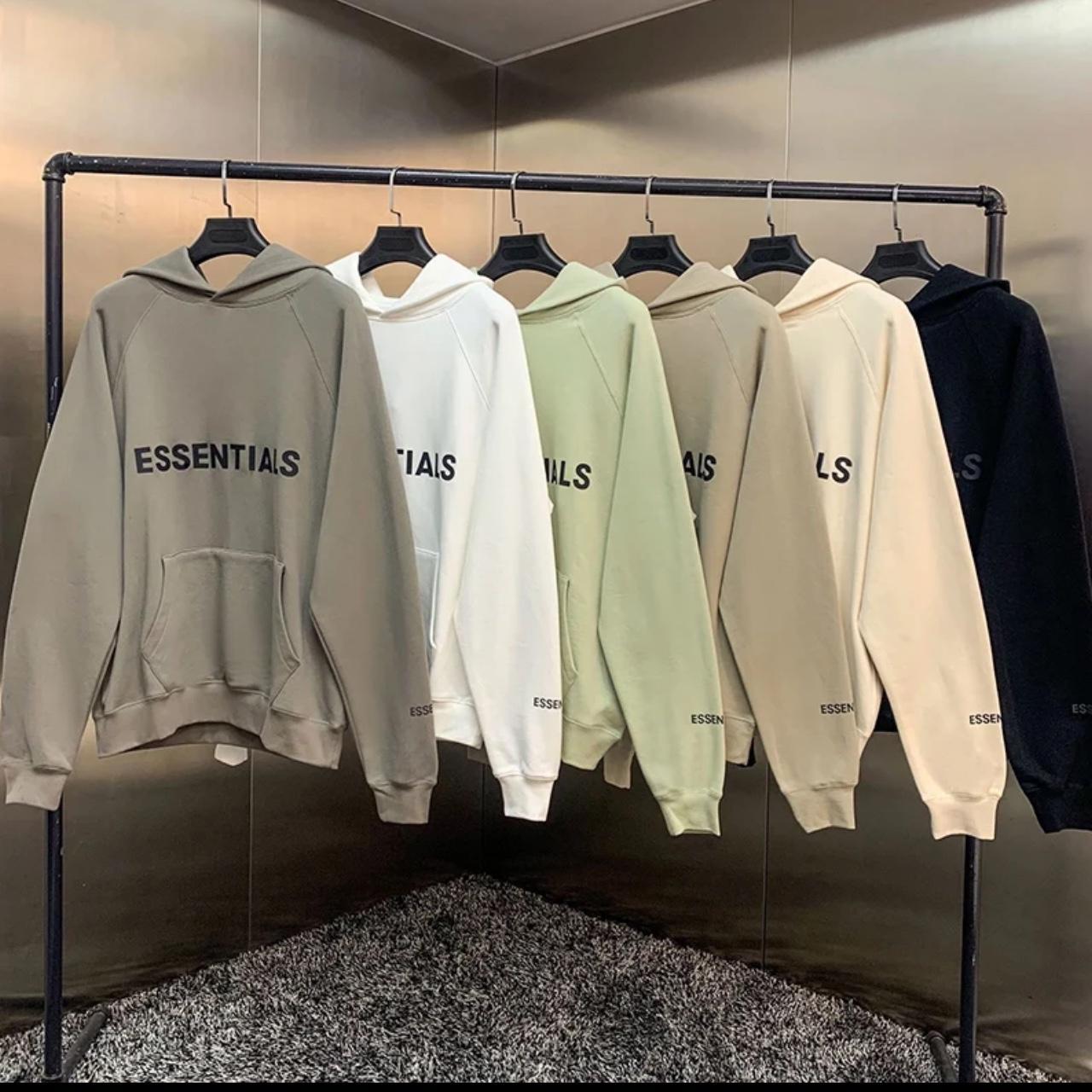 Building a Timeless Wardrobe with Essentials Clothing