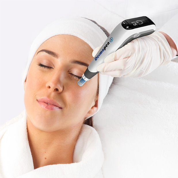 Safe and Effective Dermapen Treatment