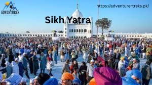 Sikh Yatra Pakistan – A Sacred Journey Through Sikh Heritage