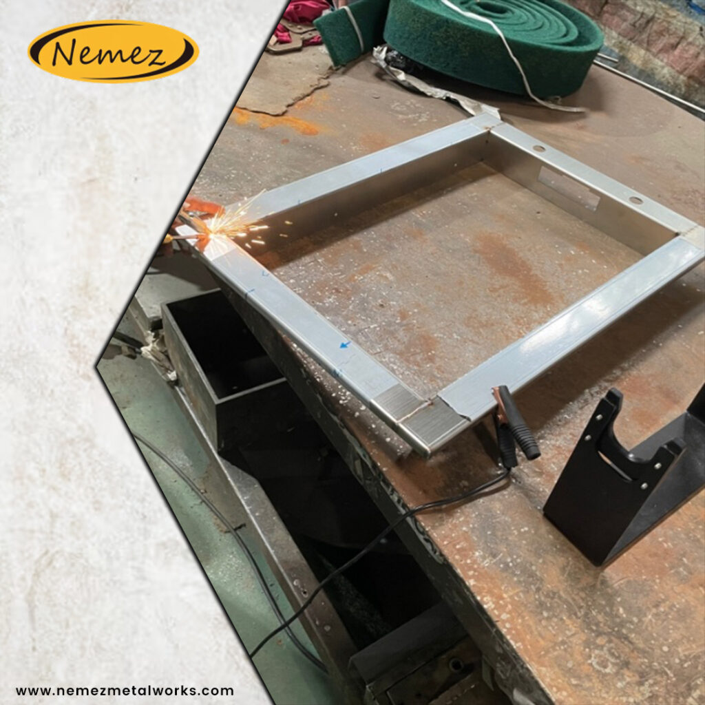 Leading the Way in Garbage Chute Doors: Why Nemez Metal is the Top Choice