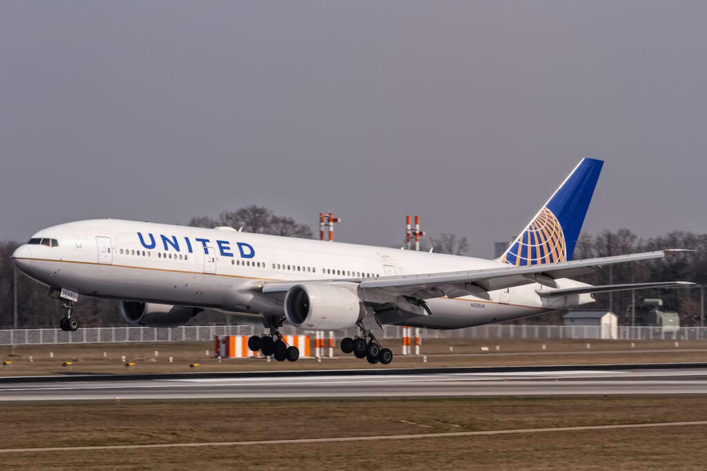 United Airlines Los Angeles Office