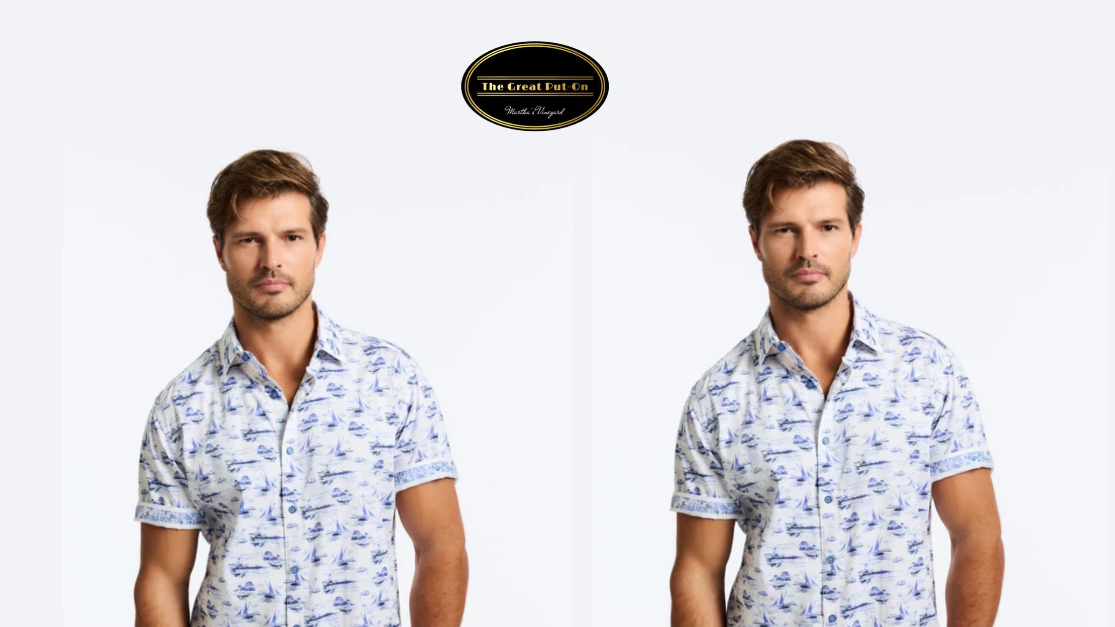 How to Spot Real Robert Graham Shirts in Boston Stores