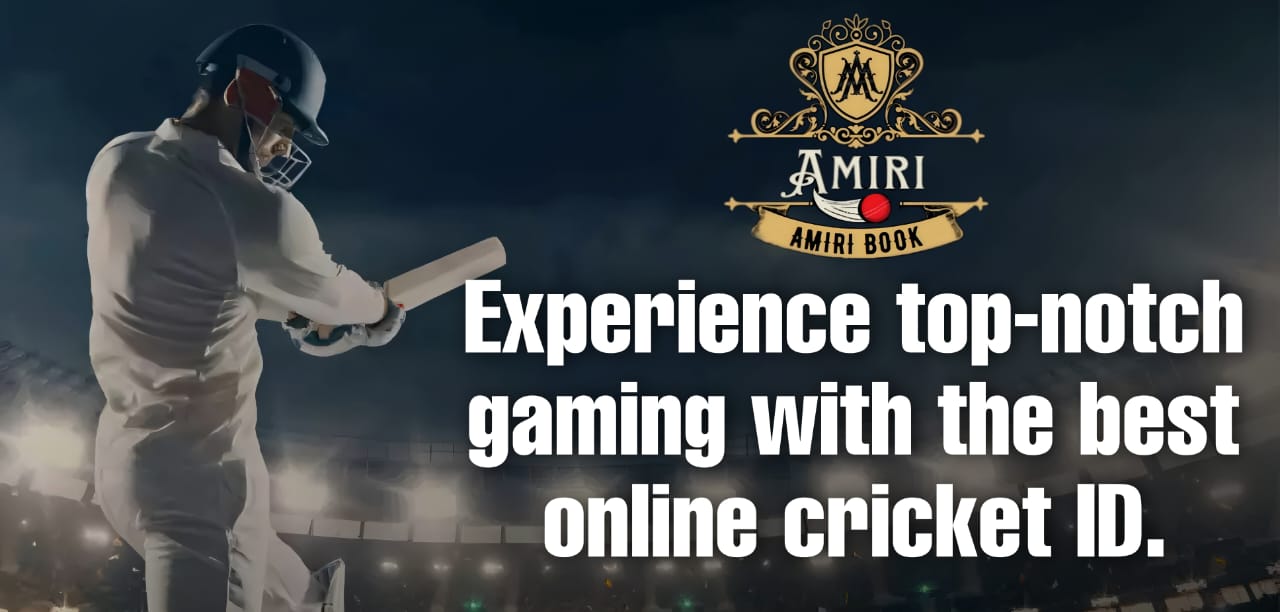 Why Choose Amiribook for Online Cricket Betting and Sports Wagering