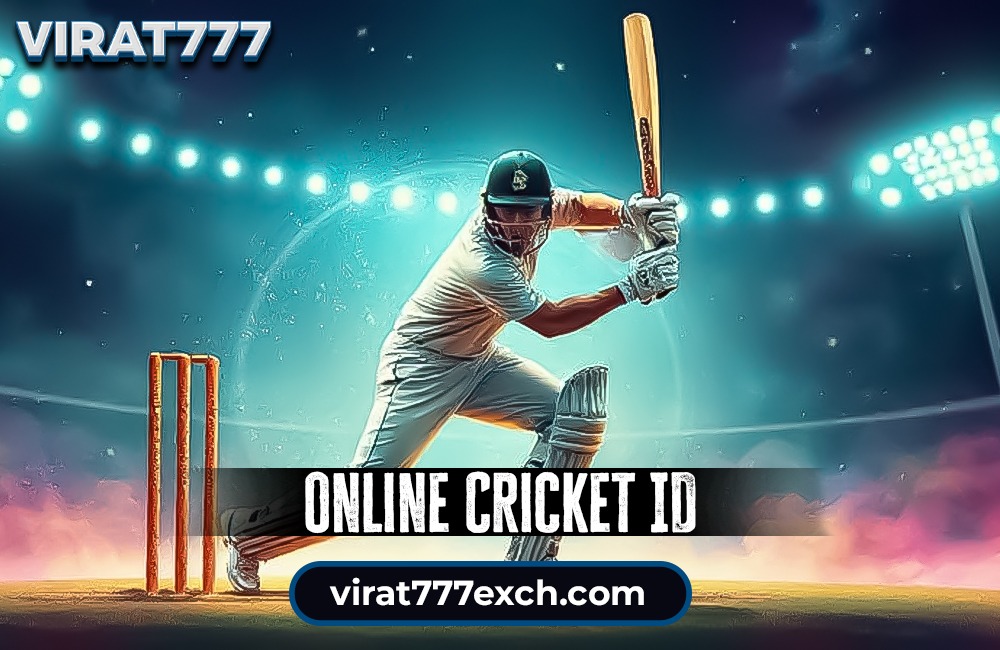 Register an Online Cricket ID for Cricket – A Convenient Way to Bet Wisely