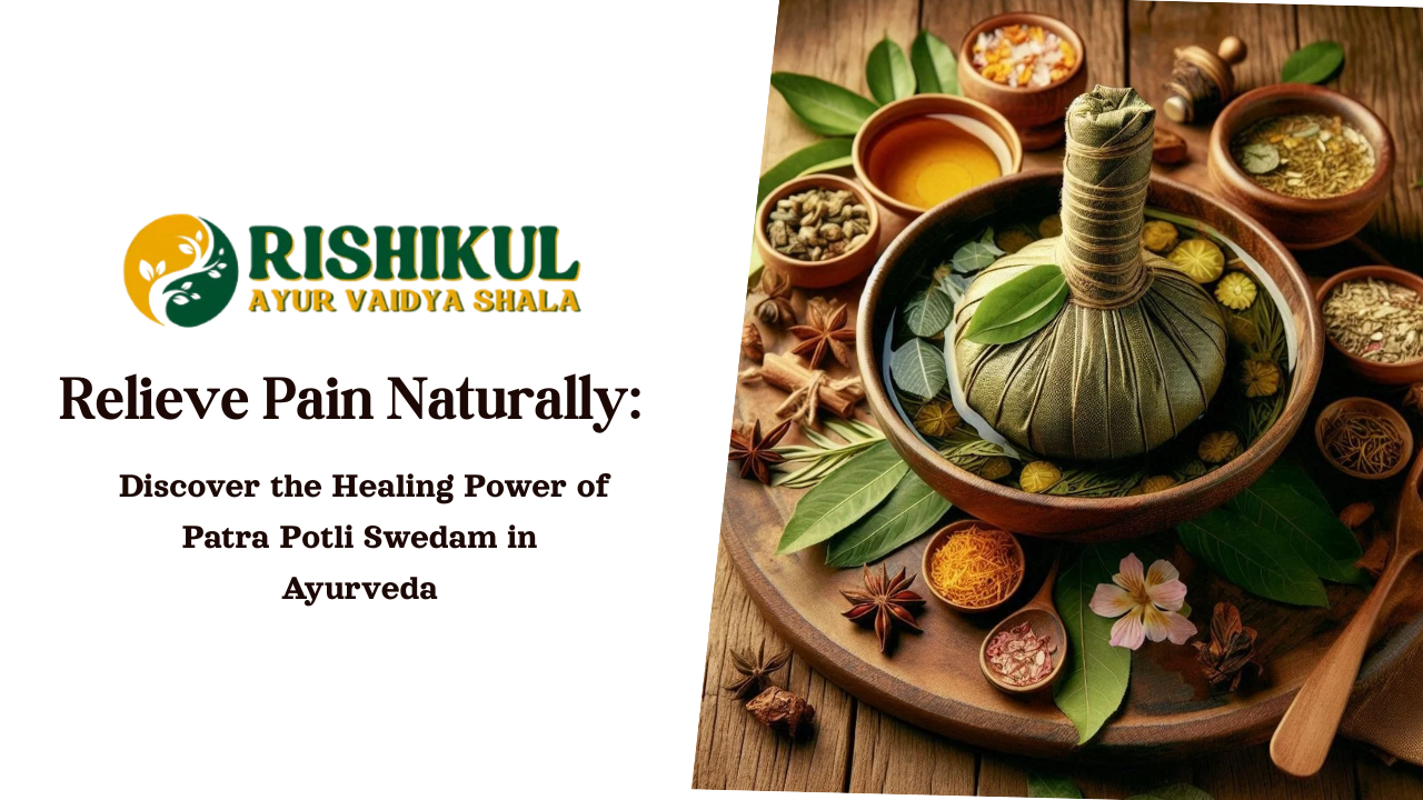 Relieve Pain Naturally: Discover the Healing Power of Patra