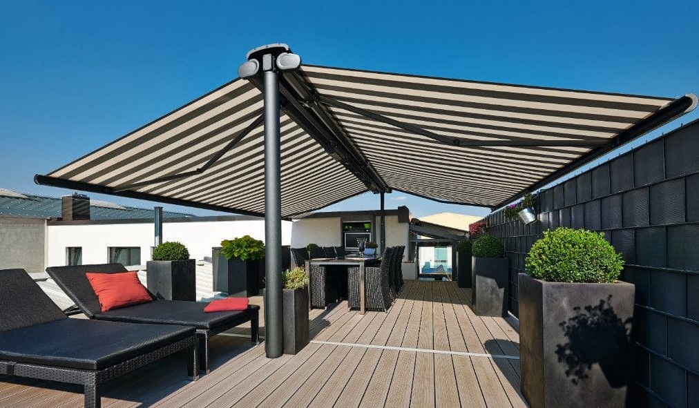 Awnings: Function, Style, and Comfort for Outdoor Spaces